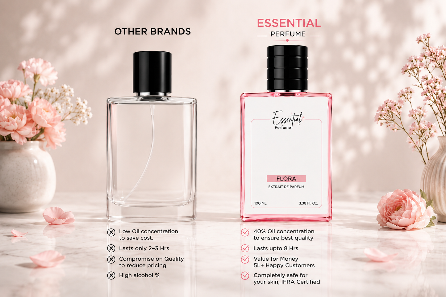 Essential Pink Crystal