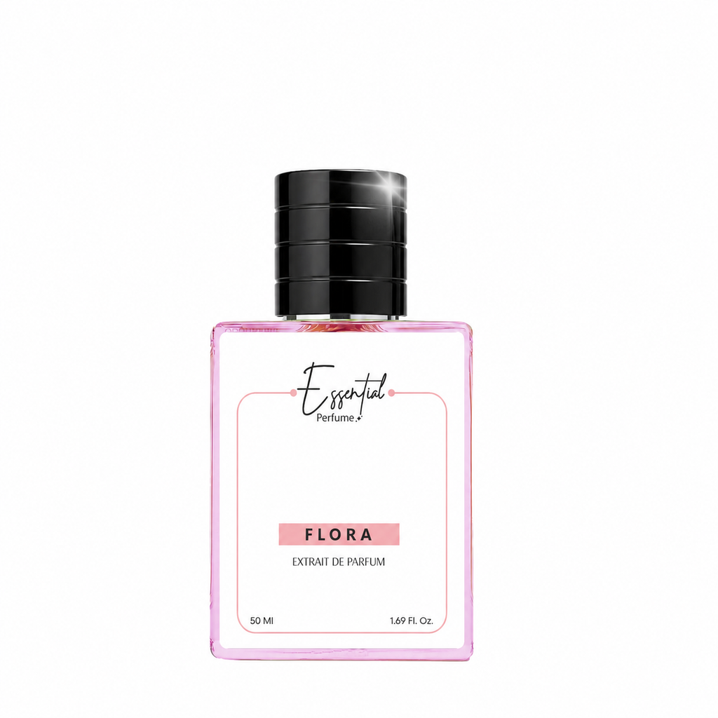 Essential Flora  Perfume ⭐⭐⭐⭐⭐