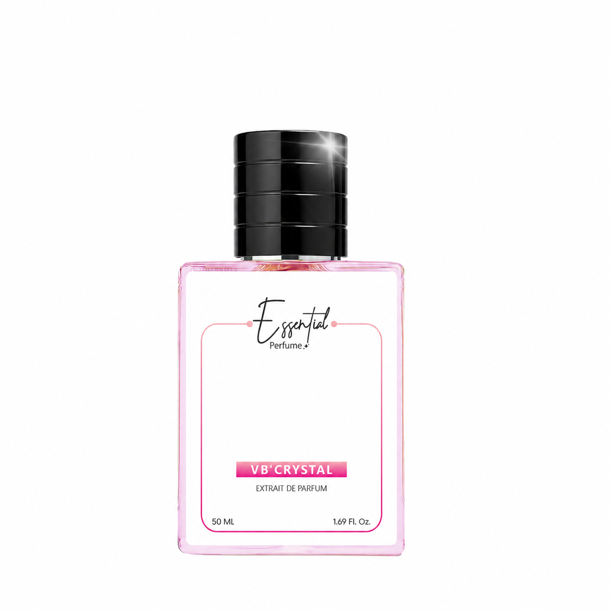 Essential Pink Crystal
