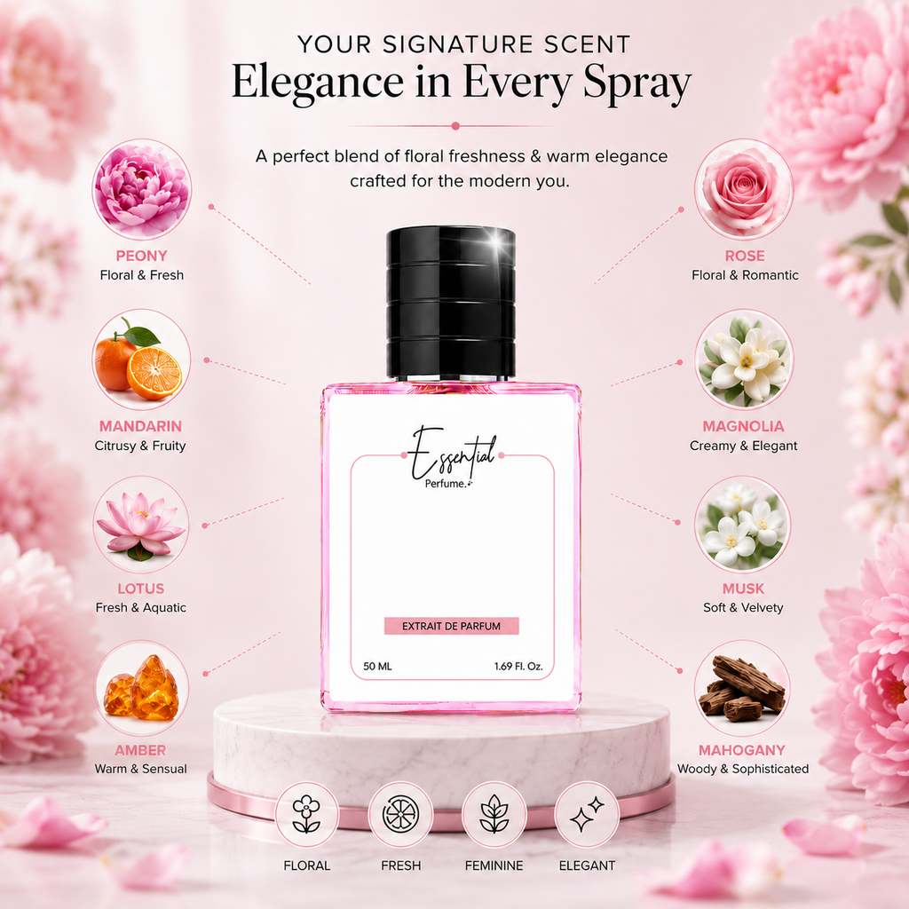 Essential Pink Crystal