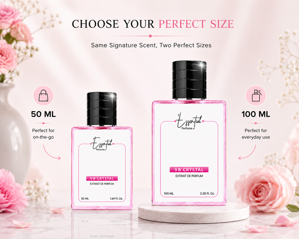 Essential Pink Crystal
