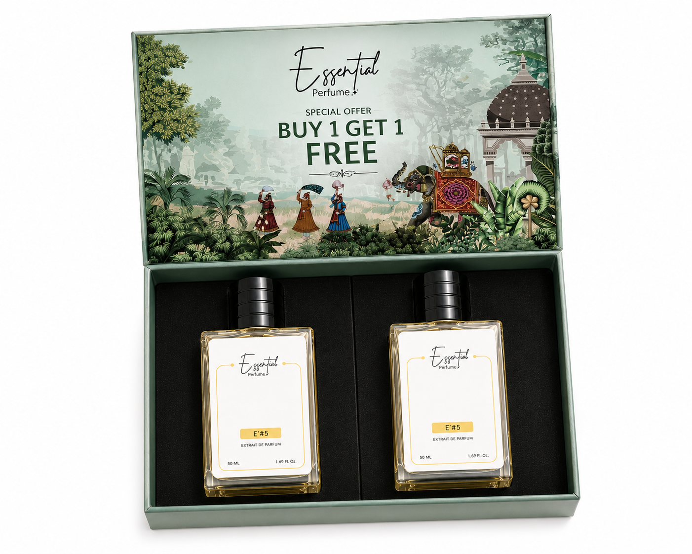 Essential Classic Elegance Perfume