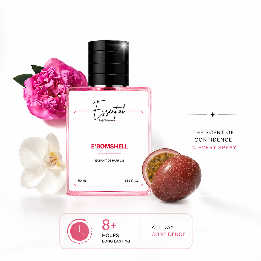 Essential Golden Desire Perfume
