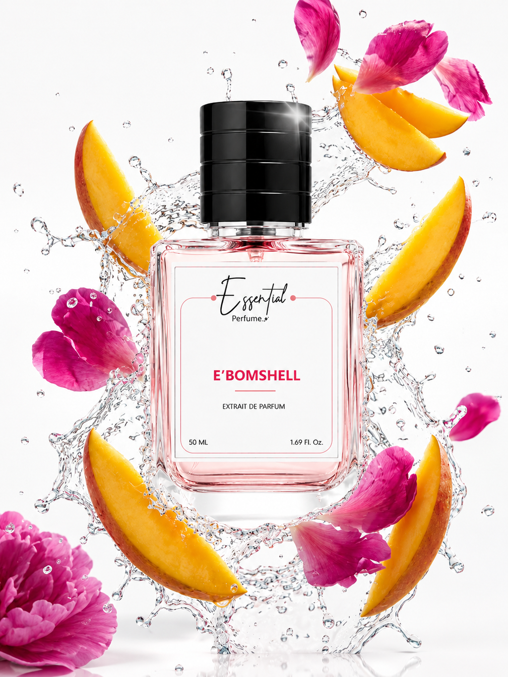 Essential Golden Desire Perfume
