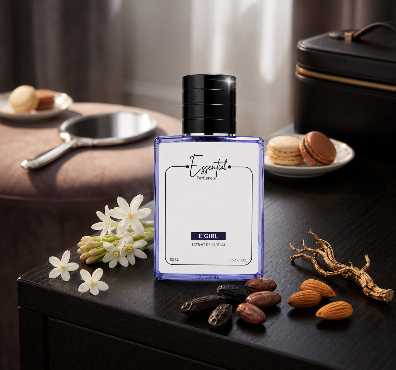 Essential Midnight Blossom