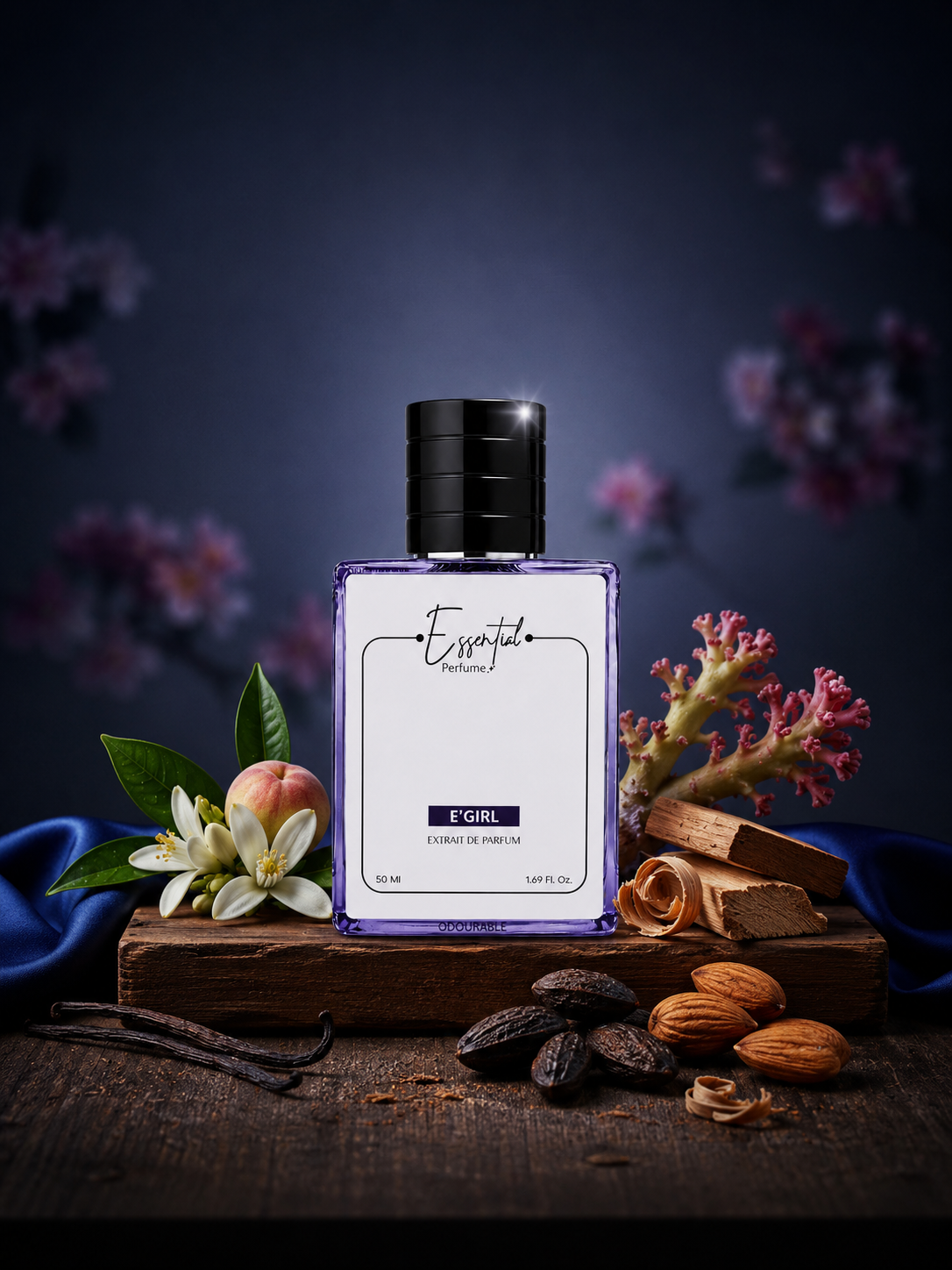 Essential Midnight Blossom