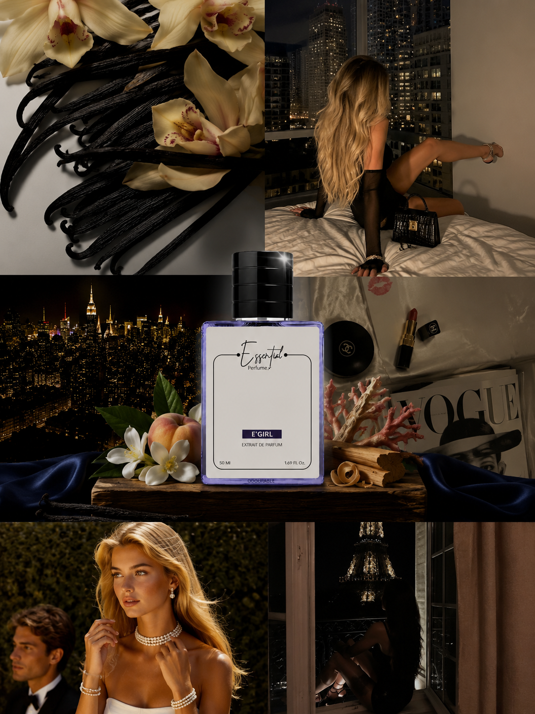 Essential Midnight Blossom