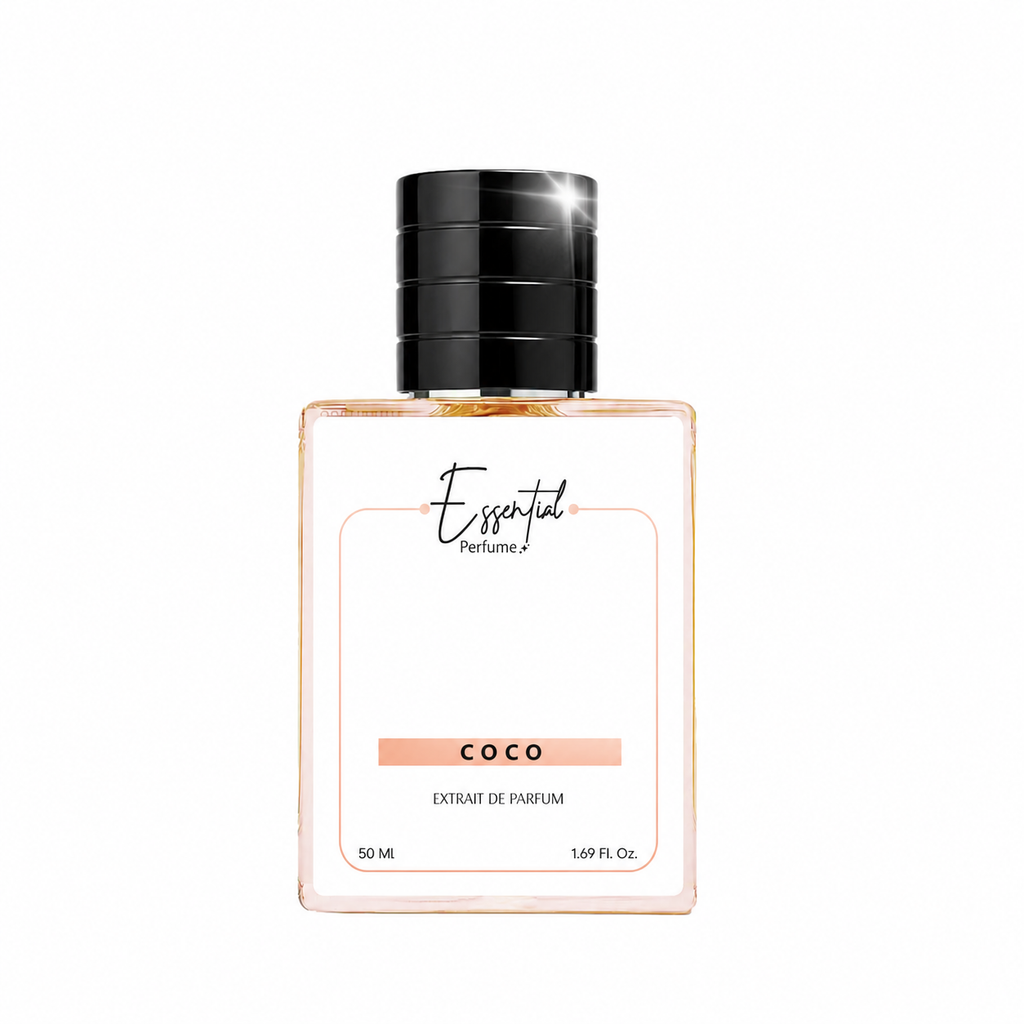 Essential Velvet Rose Perfume ⭐⭐⭐⭐⭐