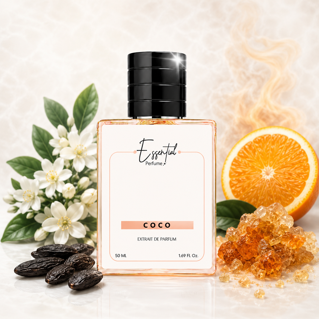 Essential Velvet Rose Perfume ⭐⭐⭐⭐⭐