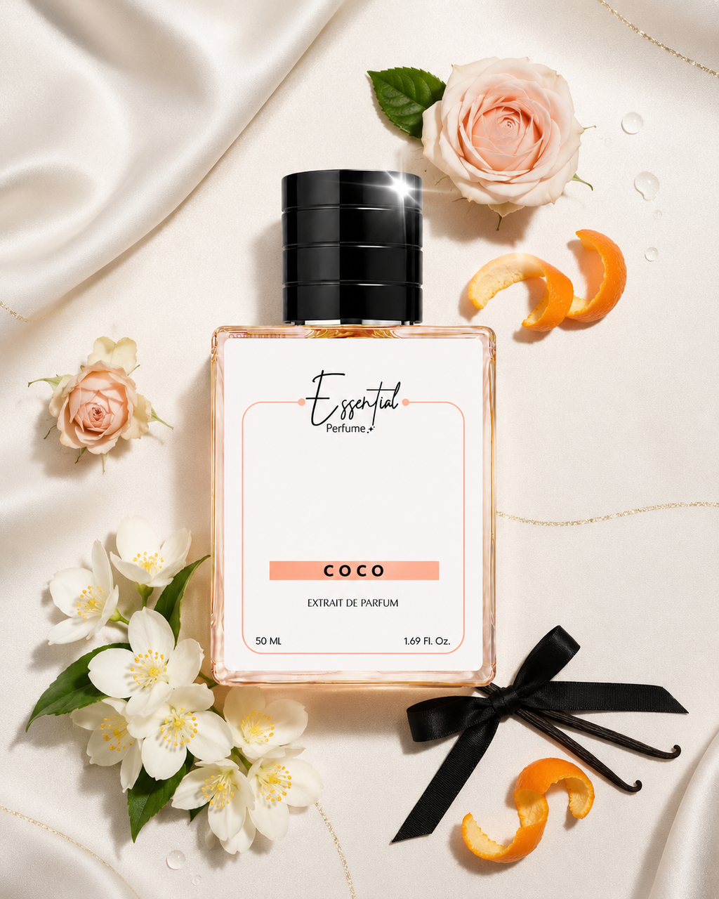 Essential Velvet Rose Perfume ⭐⭐⭐⭐⭐