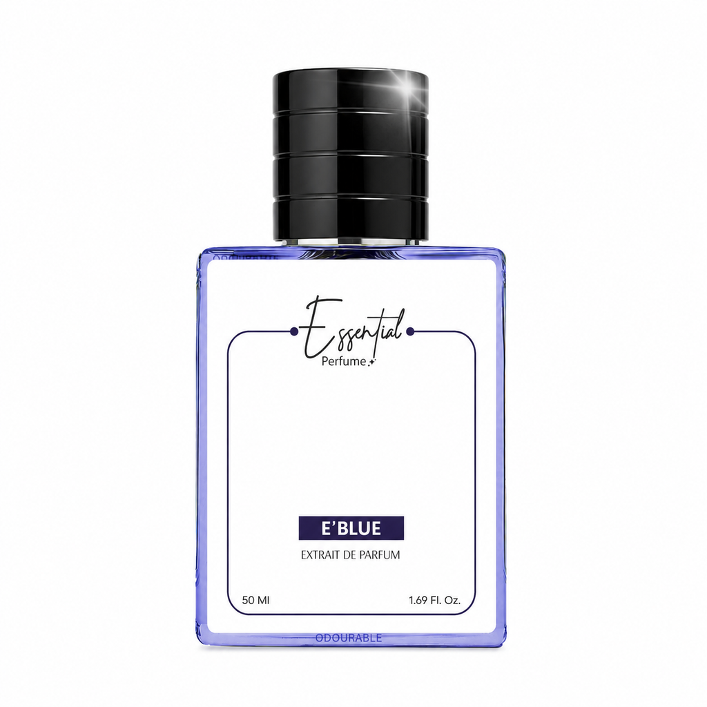 Essential Ocean Blue Perfume