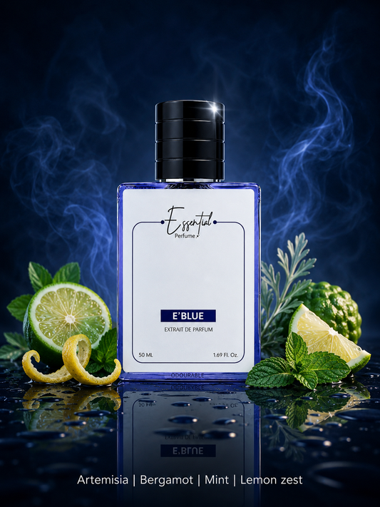 Essential Ocean Blue Perfume