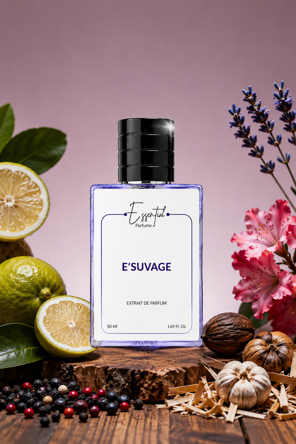 Essential Wild Woods